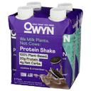 Owyn Plant Based Cookies and Creamless Protein Shake, 11.14 Ounce -- 12 per case