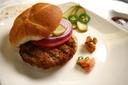 Guiltless Cuisine Southwestern Veggie Burger, 4 Ounce -- 36 per case.