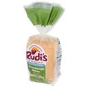 Rudis Gluten Free Sourdough White Bread, 18 Ounce -- 8 per case