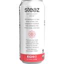 Steaz Organic Super Fruit Iced Green Tea, 16 Ounce -- 12 per case.