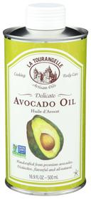 La Tourangelle California Avocado Oil, 16.9 Ounce -- 6 per case.