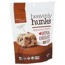 Heavenly Hunks Oatmeal Chocolate Chip Cookie, 6 Ounce -- 6 per case