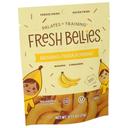 Fresh Bellies Banana-Fana-Fofanna Freeze Dried Banana Cinnamon Snacks, 0.75 Ounce Pouch -- 6 per case