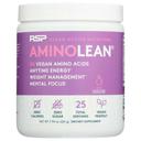 RSP Aminolean Acai Vegan Pre Workout Powder, 7.94 Ounce