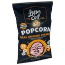 LesserEvil Organic Real Cheddar Popcorn, 4.6 Ounce -- 12 per case