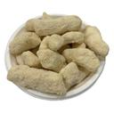 Kaufholds Kurds White and Yellow Breaded Cheddar Cheese Curds, 5 Pound - 2 per case