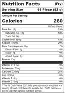Kaufholds Kurds Beer Battered Yellow Cheese Curds, 5 Pound -- 2 per case