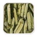 Grillos Pickles Hot Dill Spears, 512 Ounce