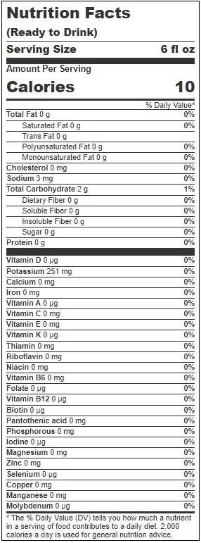 Wandering Bear Organic Cbc Straight Black Bib Keg Coffee, 3 Gallon
