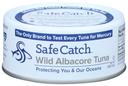 Safe Catch Wild Albacore Tuna, 5 Ounce -- 12 per case