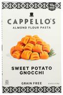 Cappellos Grain Free Sweet Potato Gnocchi, 10.5 Ounce -- 6 per case