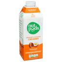 Nutpods Dairy Free Sugar Free Hazelnut Creamer, 25.4 Fluid Ounce -- 6 per case