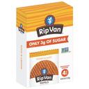 Rip Van Non-Gmo Honey and Oats Wafels, 4.64 Ounce -- 12 per case