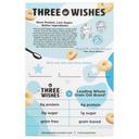 Three Wishes Unsweetened Grain Free Cereal, 8.6 Ounce -- 6 per case