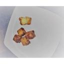 Waters Edge Cheese Curds Beer Battered Bacon and Yellow Cheddar Cheese Curds, 18 Pound