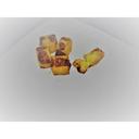 Waters Edge Cheese Curds Beer Battered Yellow Cheddar and Jalapeno Cheese Curds, 18 Pound
