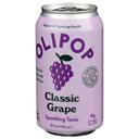 Olipop Classic Grape Sparkling Tonic, 12 Fluid Ounce -- 12 per case