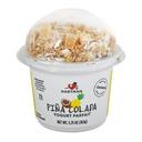 Hartman Pina Colada Yogurt Parfait, 5.75 Ounce -- 6 per case