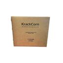 Krackcorn Caramel Flavored Popcorn - Family Case, 11 Ounce -- 12 per case