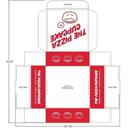 The Pizza Cupcake Cupcake Box