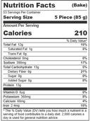 Rebellyous Spicy Plant Based Kickin Chicken Nuggets, 10 Pound