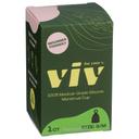Viv Size Small/Medium Menstrual Cup with Beginner Guide