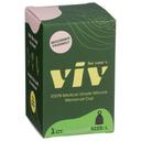 Viv Size Large Menstrual Cup with Beginner Guide