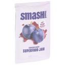 Smash Foods Concord Grape Squeezable Superfood Jam, 1.15 Ounce -- 10 per case