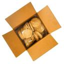 Daring Foods Plant-Based Unbreaded Chicken Patty, 10 Pound