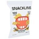 Snacklins Chesapeake Bay Plant Crisps, 3 Ounce -- 12 per case