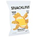 Snacklins Nacho Plant Crisps, 3 Ounce -- 12 per case