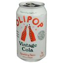 Olipop Vintage Cola Sparkling Tonic, 12 Fluid Ounce -- 12 per case