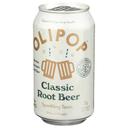 Olipop Classic Root Beer Sparkling Tonic, 12 Fluid Ounce -- 12 per case