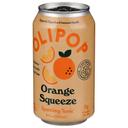 Olipop Orange Squeeze Sparkling Tonic, 12 Fluid Ounce -- 12 per case