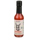 OBrothers Organic Habanero Pepper Sauce, 5 Fluid Ounce -- 12 per case