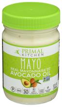 Primal Kitchen Avocado Oil Mayonnaise, 12 Fluid Ounce -- 6 per case.