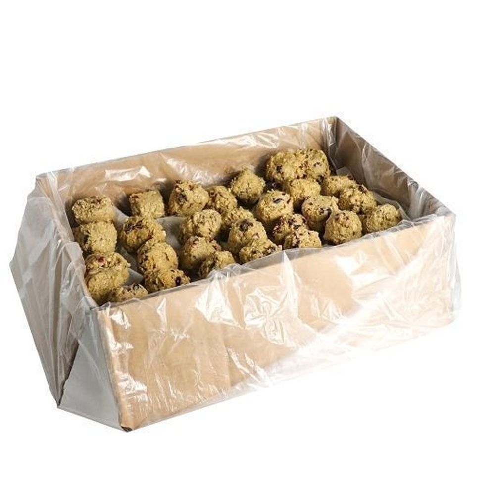 Sweet Loren's Gluten Free Oatmeal Cranberry Cookie Dough, 1.5 Ounce -- 120 Per Case