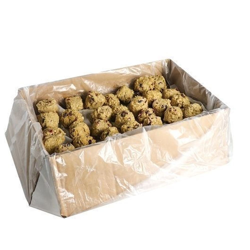 Sweet Loren's Gluten Free Oatmeal Cranberry Cookie Dough, 1.5 Ounce -- 120 Per Case