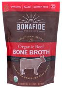 Bonafide Provisions Organic Beef Bone Broth, 24 Fluid Ounce -- 6 per case