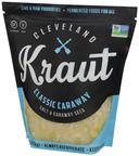Cleveland Kraut Classic Caraway Sauerkraut, 16 Ounce -- 6 per case