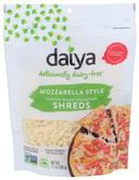 Daiya Deliciously Dairy Free Cutting Board Mozzarella Style Cheese Shreds, 7.1 Ounce -- 12 per case