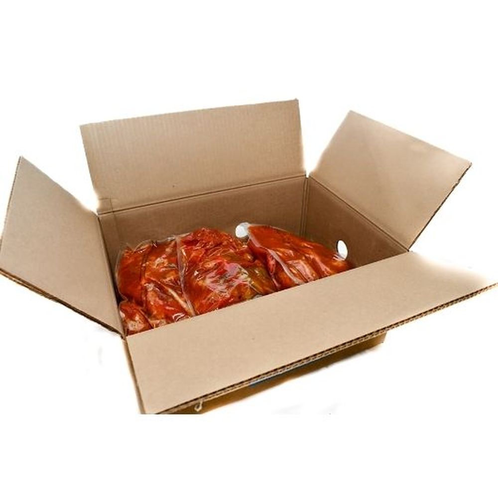 Mamamancinis Sweet Italian Sausage Onion and Pepper, 72 Ounce -- 6 per case