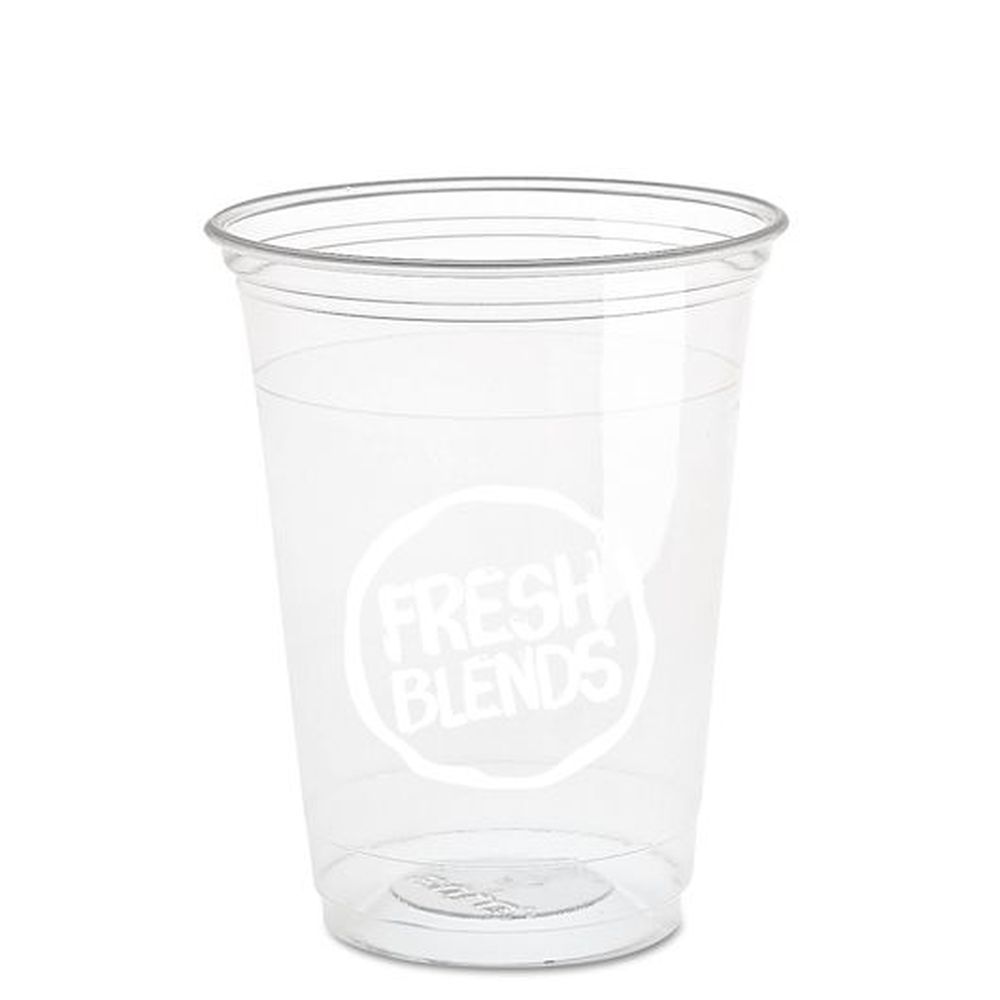 Fresh Blends Blender Cup, 16 Ounce, 50 Count -- 20 Per Case