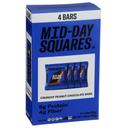Mid Day Squares Functional Crunchy Peanut Protein Bar, 4.66 Ounce -- 5 per case