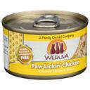 Weruva Paw Lickin Chicken-Chicken Recipe in Gravy Cat Food, 3 Ounce -- 24 per case