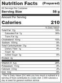 Lecoq Cuisine Ready To Bake Curved Medium Croissant , 2.2 Ounce -- 80 per case