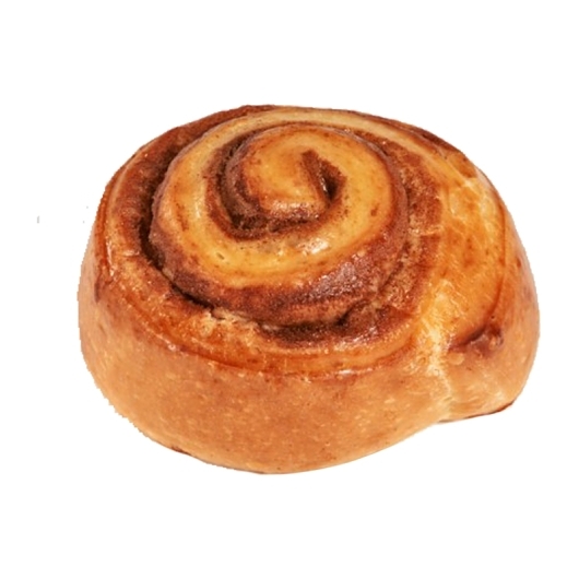 Lecoq Cuisine Medium Cinnamon Brioche, 2.3 Ounce -- 90 per case