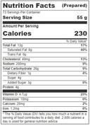 Lecoq Cuisine Half Block Croissant Dough, 171 Ounce -- 2 per case