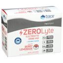 Trace Mineral ZeroLyte Salty Berry Lemonade Electrolyte Drink Mix, 30 count