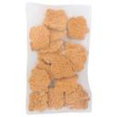 Advance Pierre Western Crumb Style Beef Patties, 4 Ounce -- 40 per case